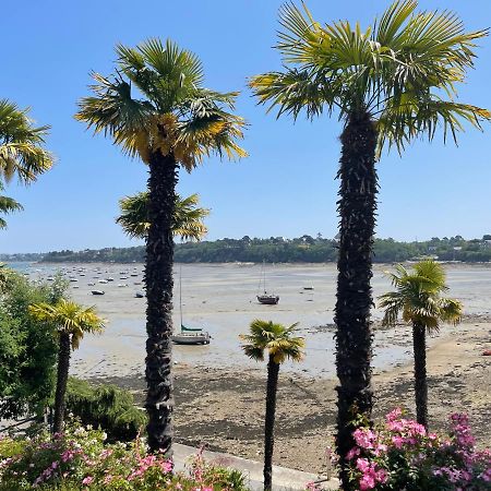 Bella Cruz 66 M2 Prestations Premium, Wifi, Balcon, Parking Avec Borne De Recharge Electrique, Plage Prieure, Commerces Dinard Eksteriør bilde